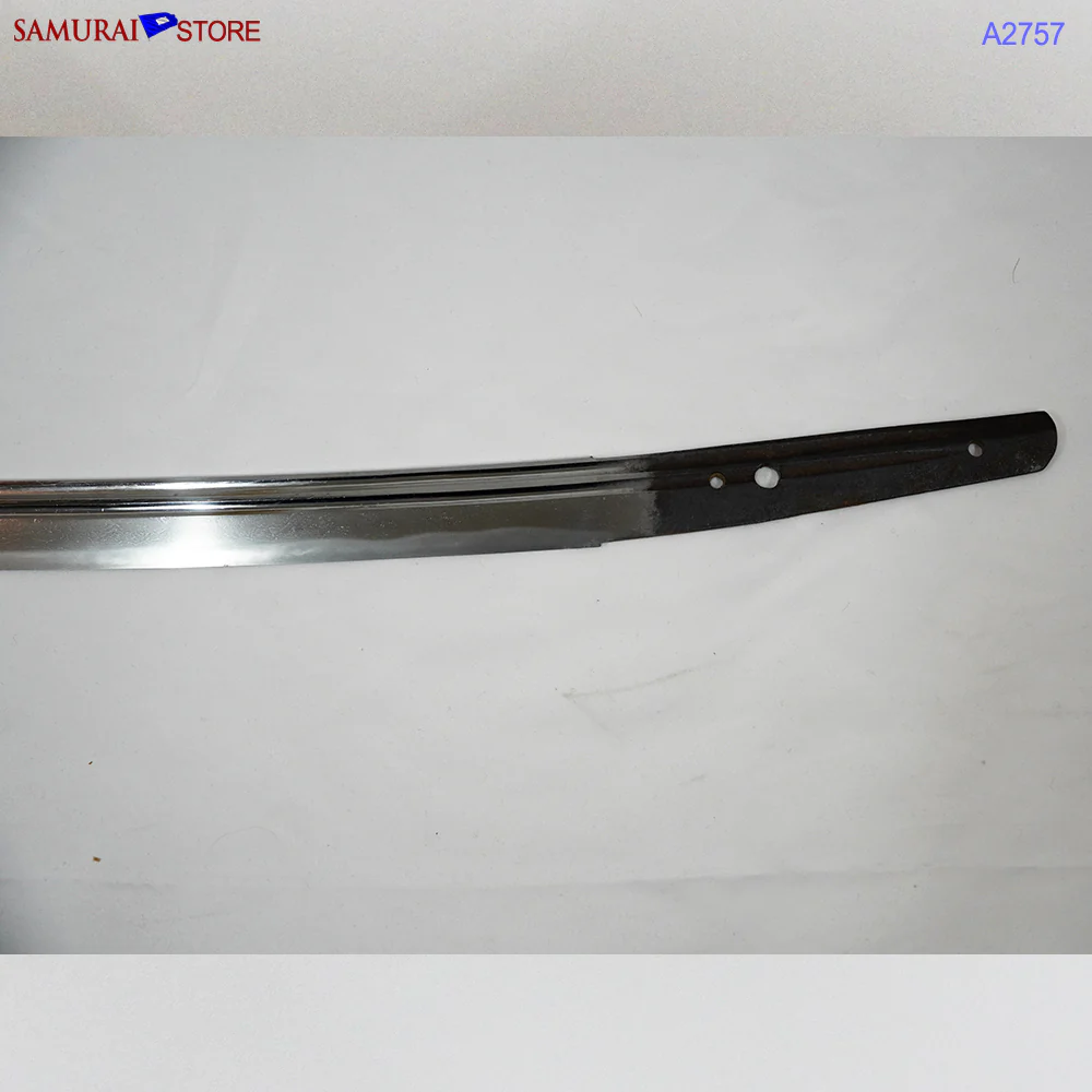 A2757 Katana sword AOE - Antique NBTHK Tokubetsu Hozon certificate 1300's - Image 11