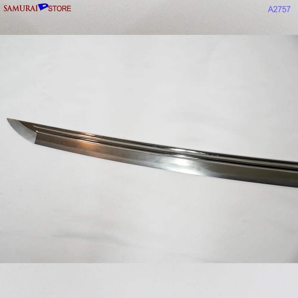 A2757 Katana sword AOE - Antique NBTHK Tokubetsu Hozon certificate 1300's - Image 15