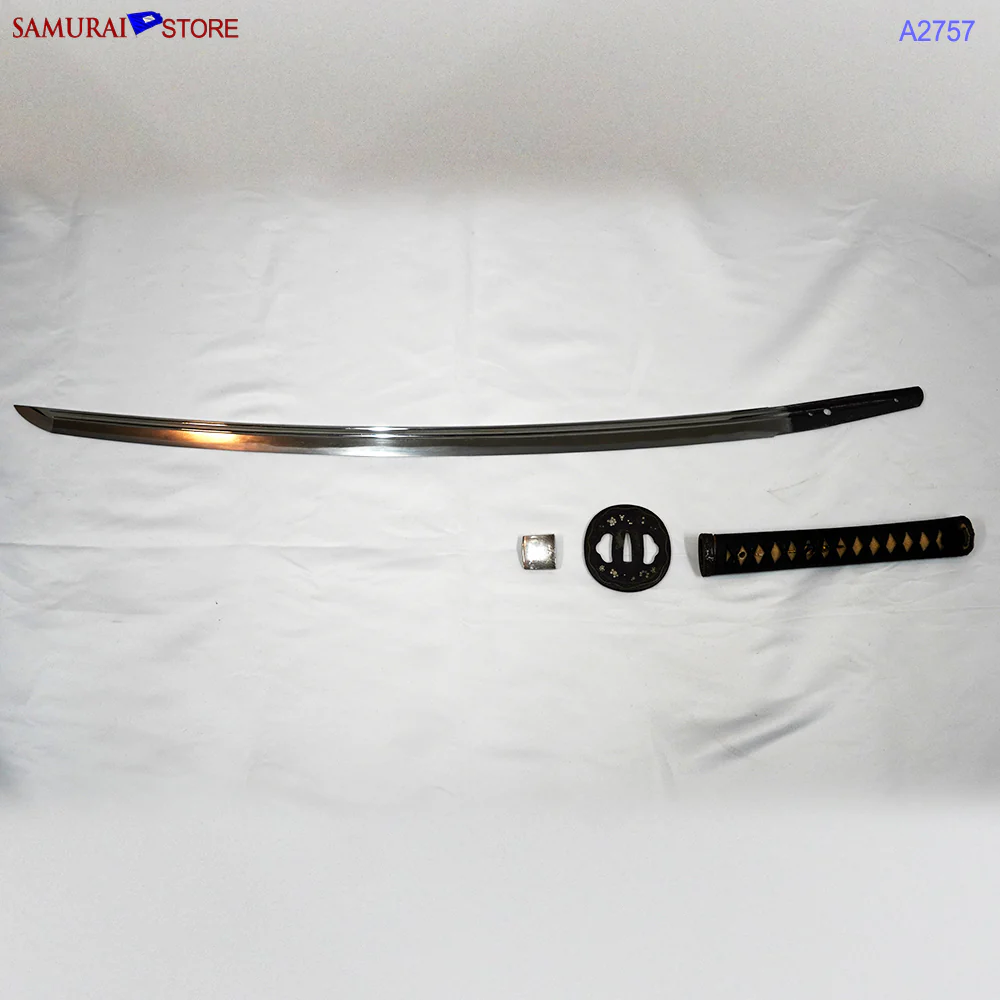 A2757 Katana sword AOE - Antique NBTHK Tokubetsu Hozon certificate 1300's - Image 17