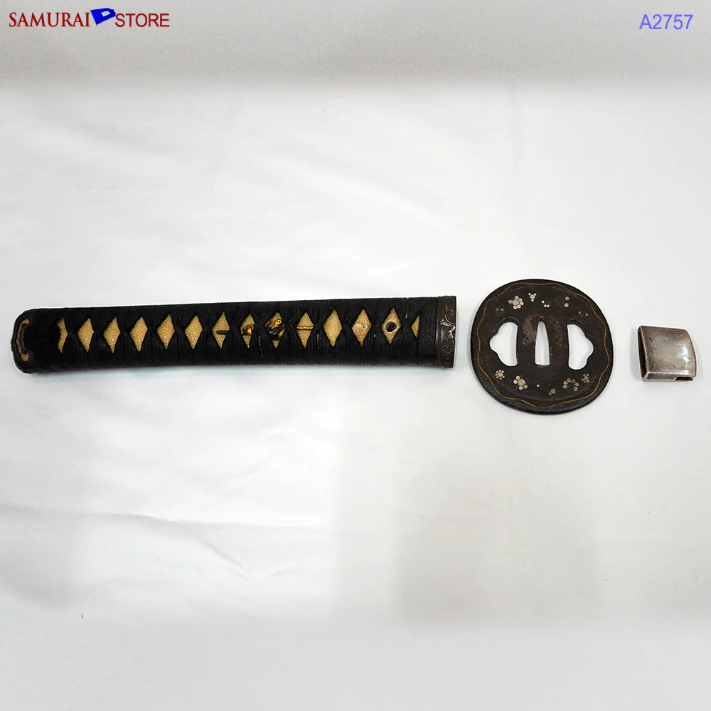 A2757 Katana sword AOE - Antique NBTHK Tokubetsu Hozon certificate 1300's - Image 22