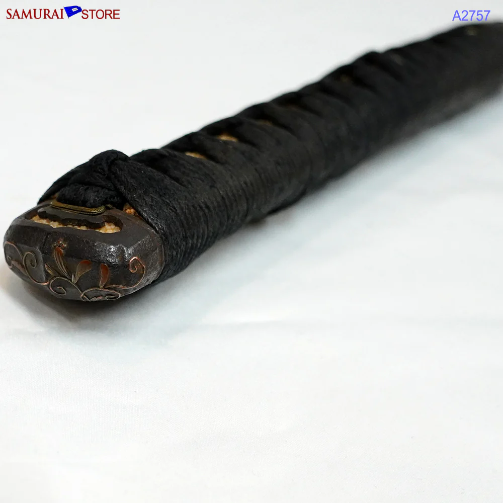 A2757 Katana sword AOE - Antique NBTHK Tokubetsu Hozon certificate 1300's - Image 23