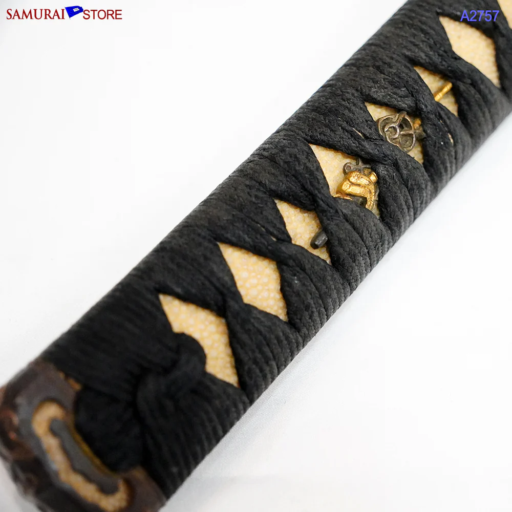 A2757 Katana sword AOE - Antique NBTHK Tokubetsu Hozon certificate 1300's - Image 24