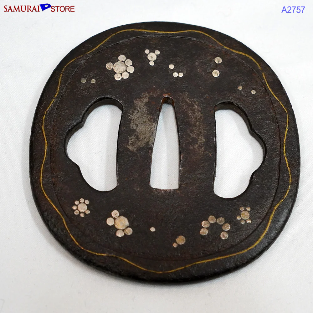 A2757 Katana sword AOE - Antique NBTHK Tokubetsu Hozon certificate 1300's - Image 25