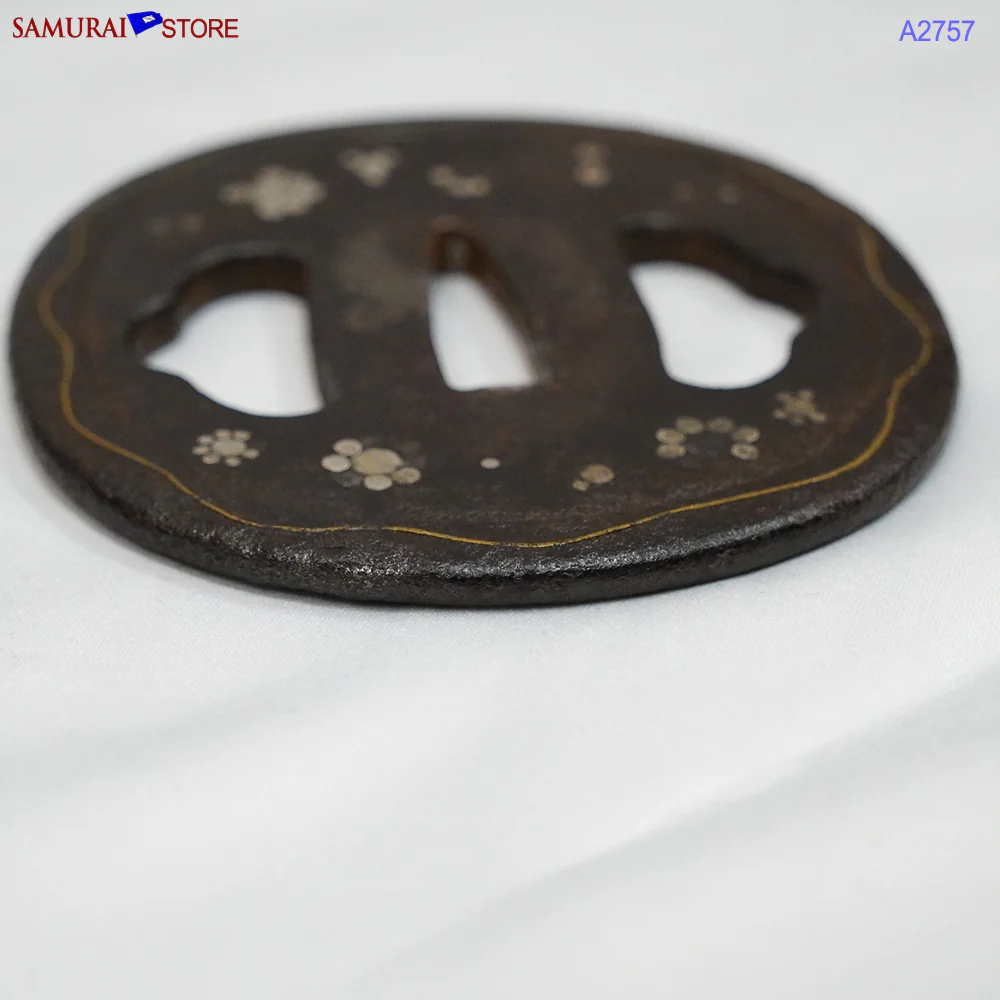 A2757 Katana sword AOE - Antique NBTHK Tokubetsu Hozon certificate 1300's - Image 26