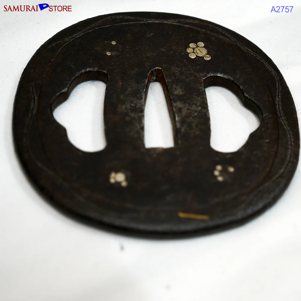 A2757 Katana sword AOE - Antique NBTHK Tokubetsu Hozon certificate 1300's - Image 27