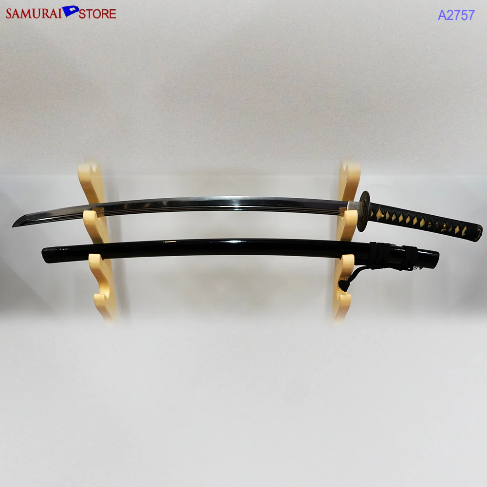 A2757 Katana sword AOE - Antique NBTHK Tokubetsu Hozon certificate 1300's - Image 3