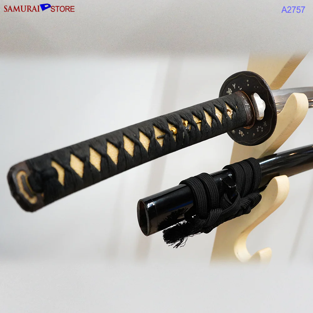 A2757 Katana sword AOE - Antique NBTHK Tokubetsu Hozon certificate 1300's - Image 4