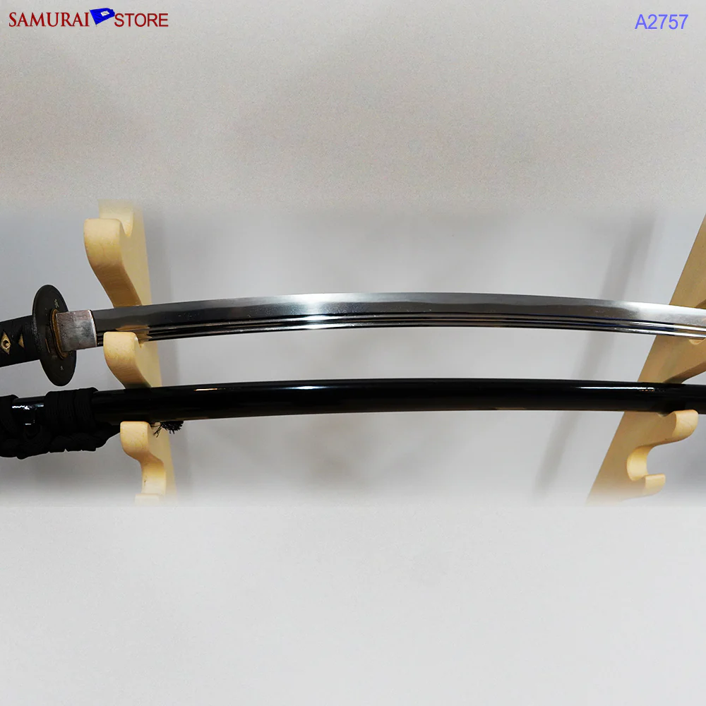 A2757 Katana sword AOE - Antique NBTHK Tokubetsu Hozon certificate 1300's - Image 5