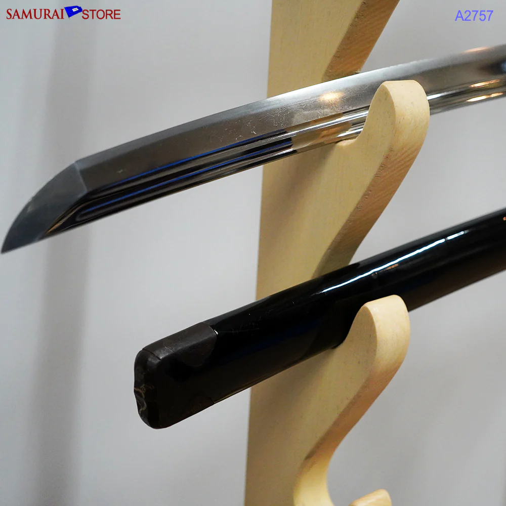 A2757 Katana sword AOE - Antique NBTHK Tokubetsu Hozon certificate 1300's - Image 7