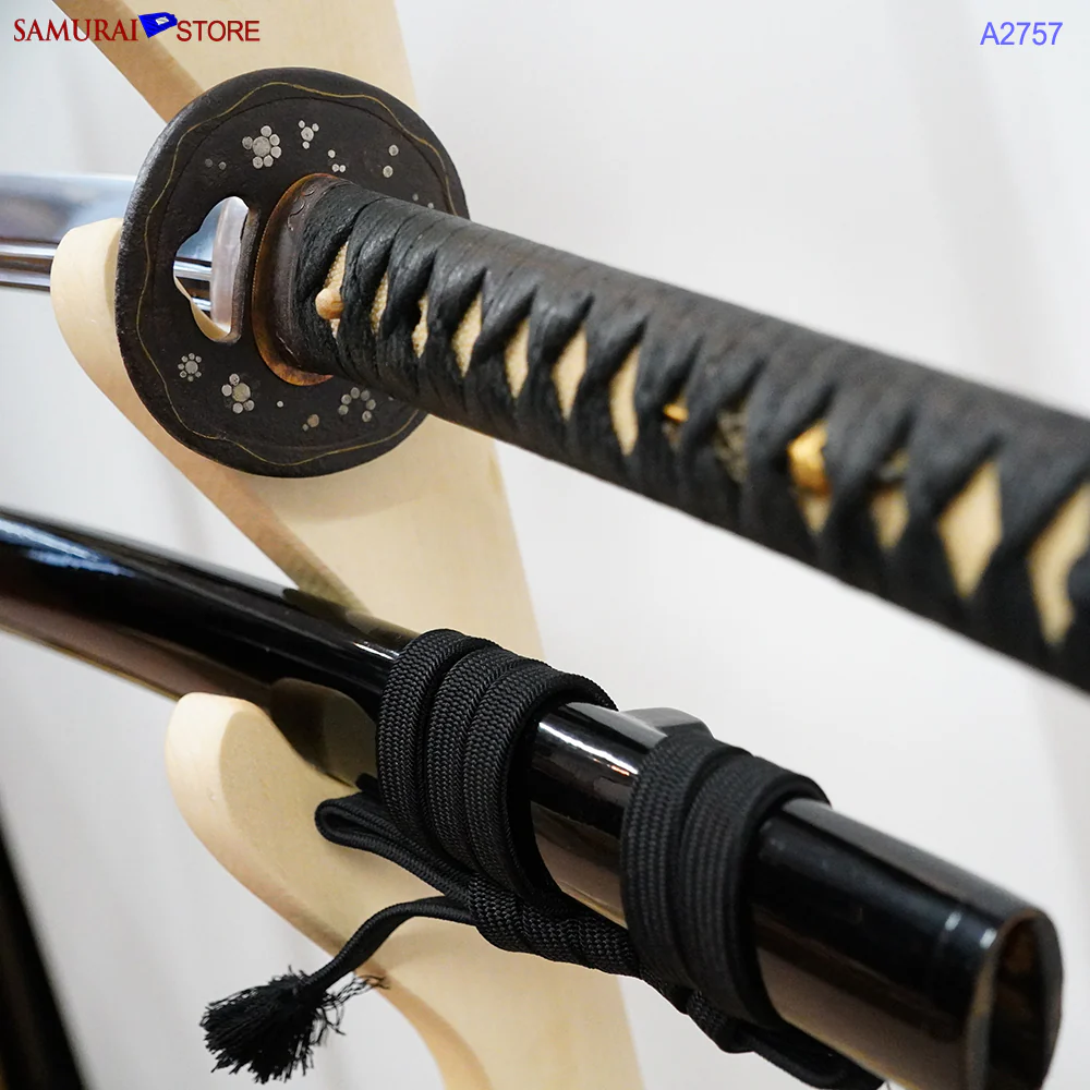 A2757 Katana sword AOE - Antique NBTHK Tokubetsu Hozon certificate 1300's - Image 8