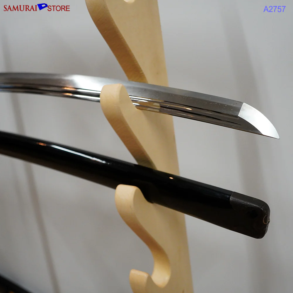 A2757 Katana sword AOE - Antique NBTHK Tokubetsu Hozon certificate 1300's - Image 9