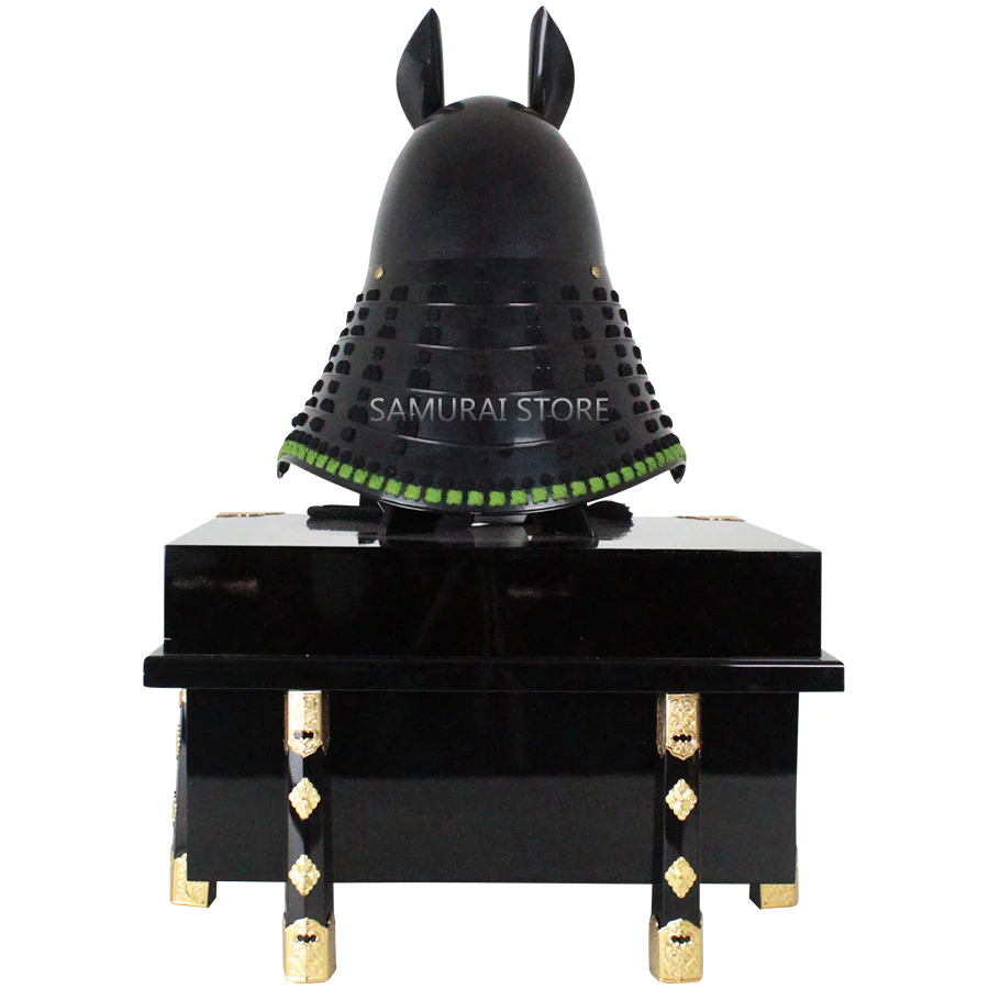 Akechi Mitsuharu Kabuto helmet - Image 5