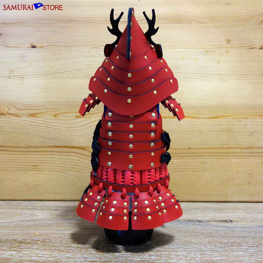 Samurai Bottle Armor SANADA YUKIMURA - Image 3