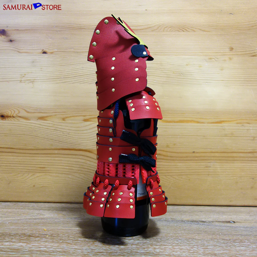 Samurai Bottle Armor SANADA YUKIMURA - Image 4