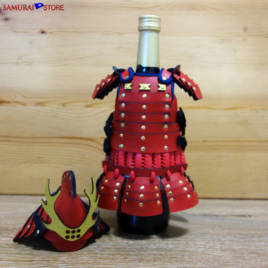 Samurai Bottle Armor SANADA YUKIMURA - Image 5