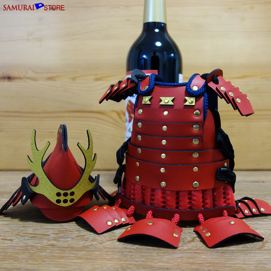 Samurai Bottle Armor SANADA YUKIMURA - Image 6
