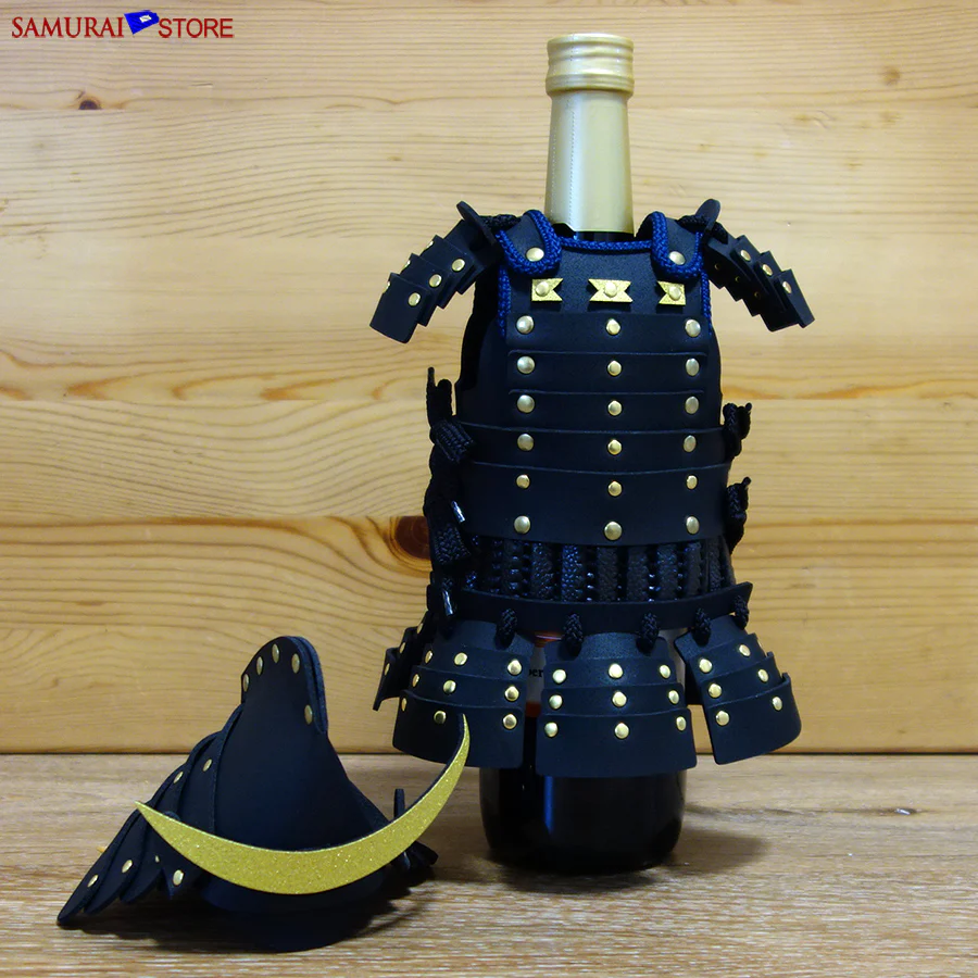 Samurai Bottle Armor DATE MASAMUNE - Image 4