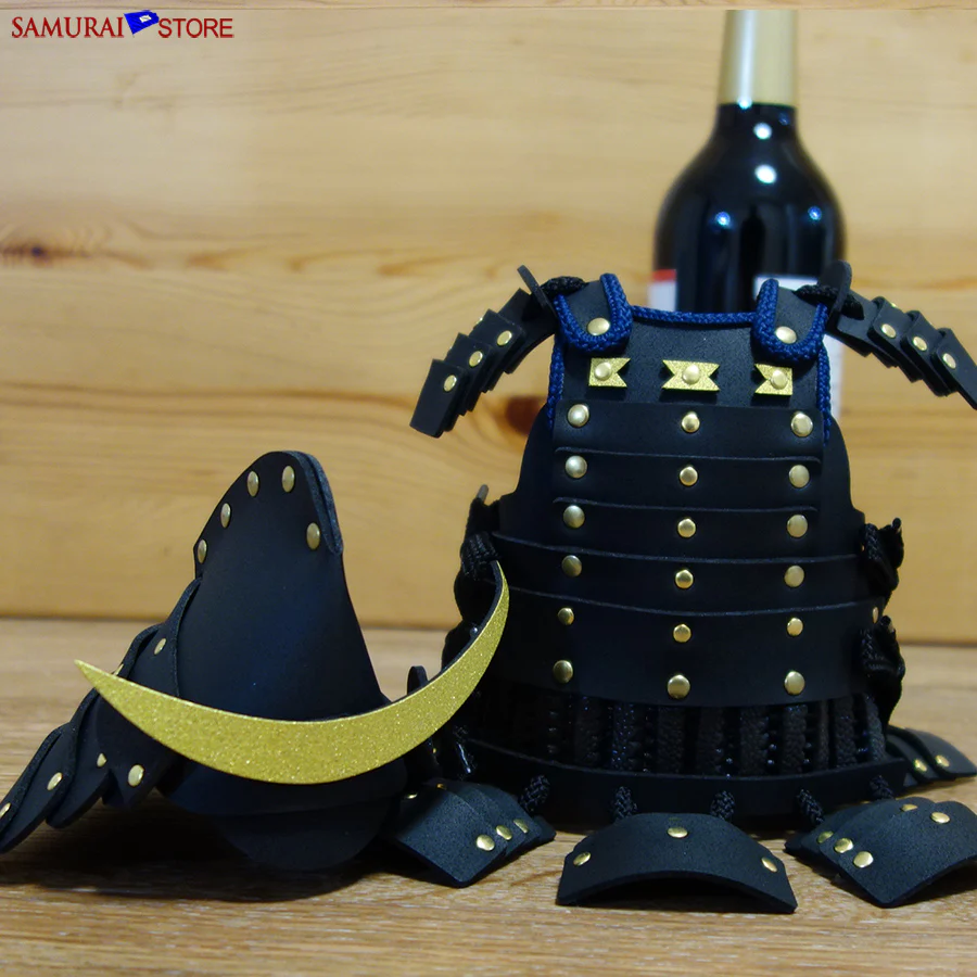 Samurai Bottle Armor DATE MASAMUNE - Image 5