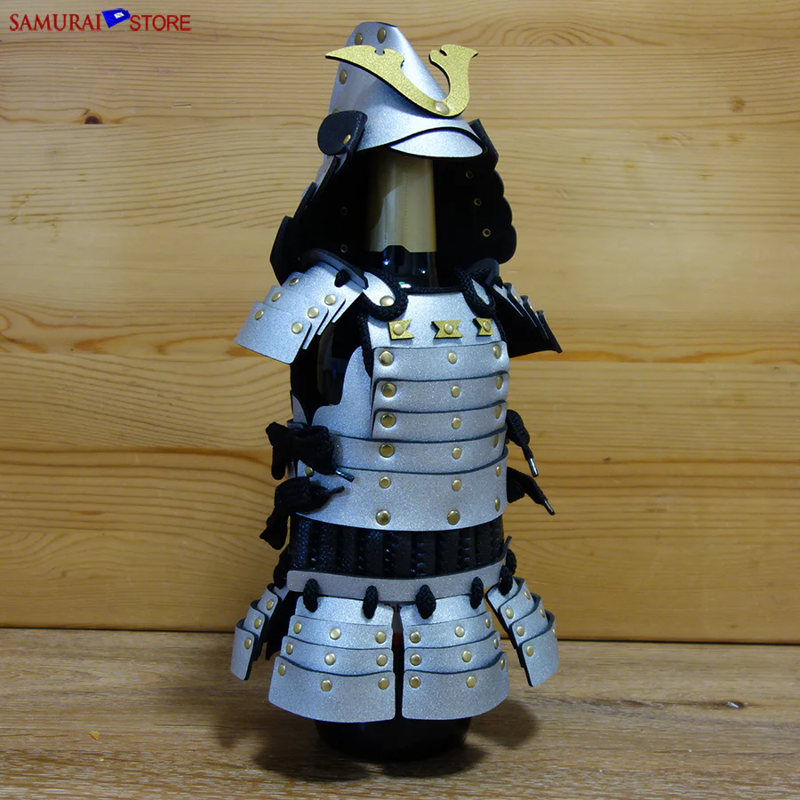 Samurai Bottle Armor ODA NOBUNAGA - Image 4