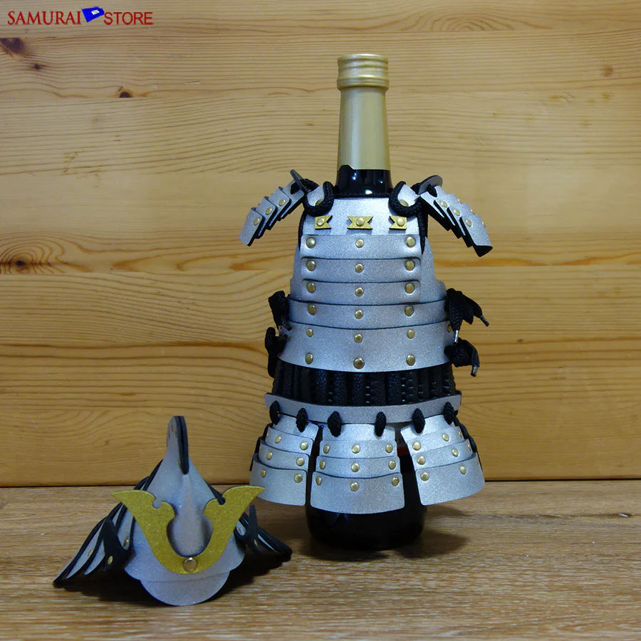 Samurai Bottle Armor ODA NOBUNAGA - Image 5