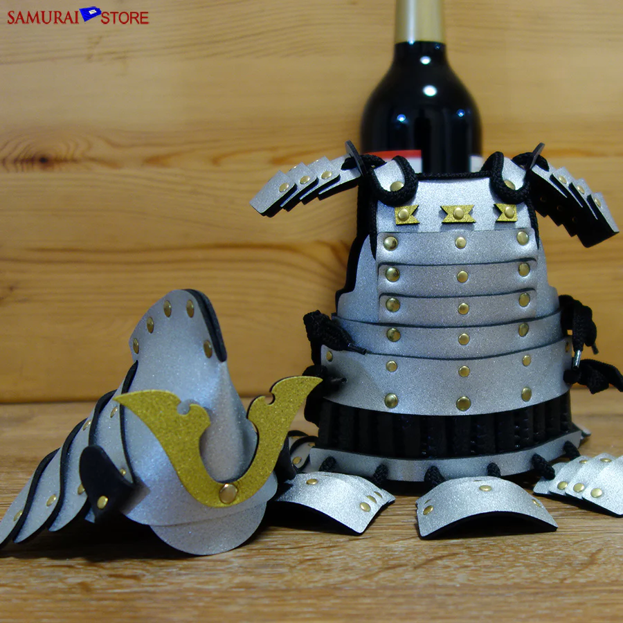 Samurai Bottle Armor ODA NOBUNAGA - Image 6