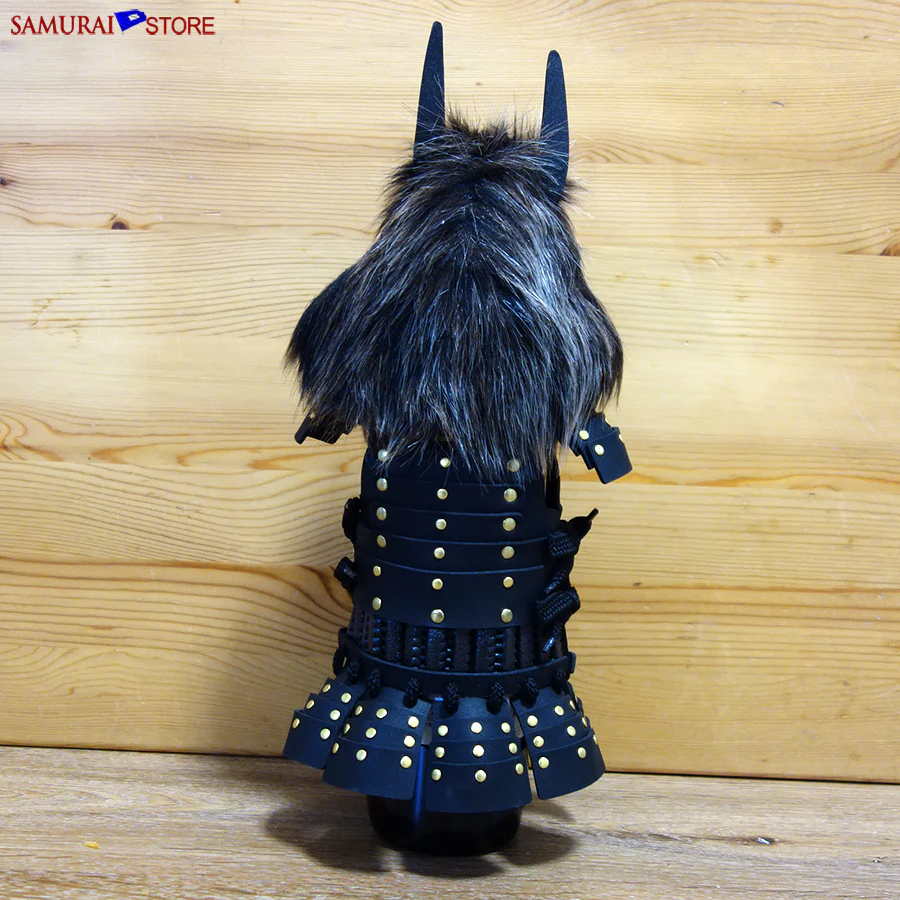 Samurai Bottle Armor ISHIDA MITSUNARI - Image 3