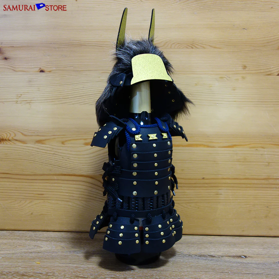 Samurai Bottle Armor ISHIDA MITSUNARI - Image 4