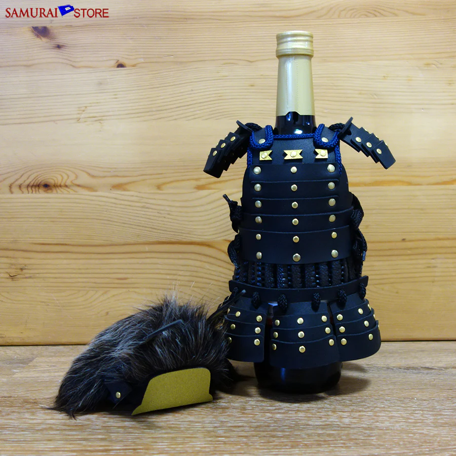 Samurai Bottle Armor ISHIDA MITSUNARI - Image 5