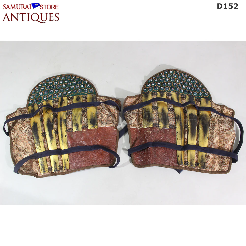 D152 Antique Armor Kabuto Edo Period w/ Certificate - Image 14