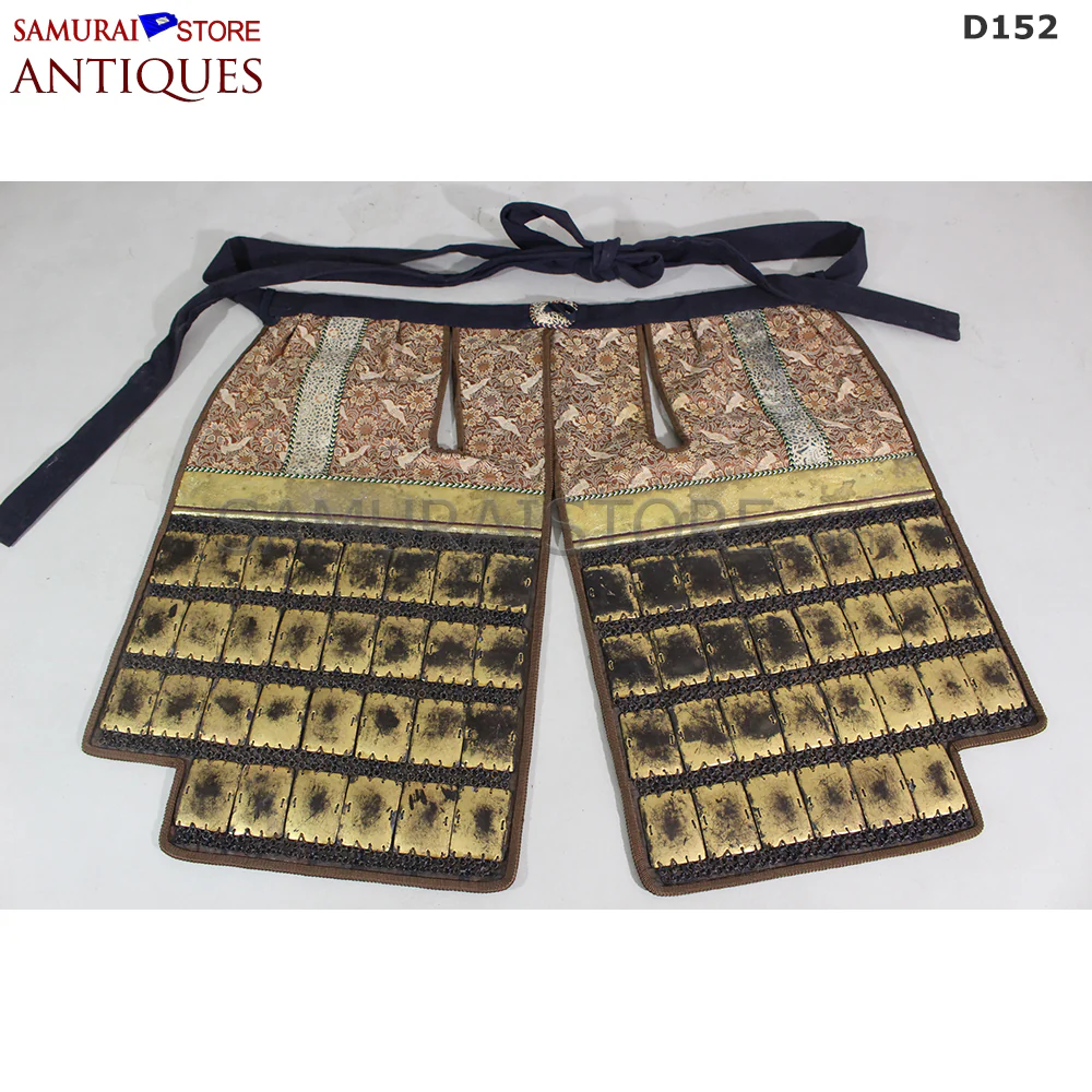 D152 Antique Armor Kabuto Edo Period w/ Certificate - Image 16