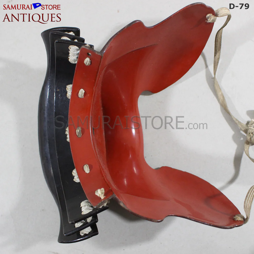 D79 Antique Samurai Armor Edo period w/ higher grade certificate - Image 26