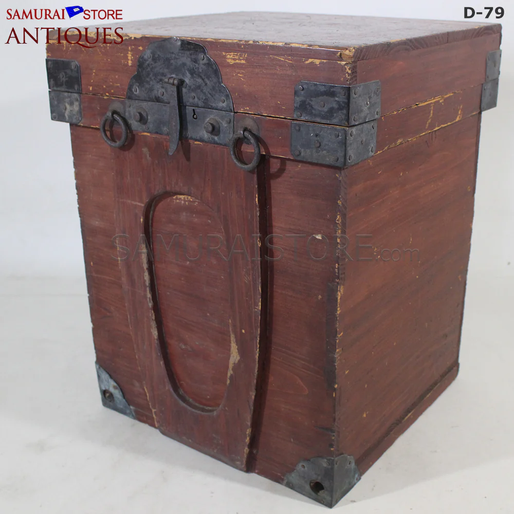 D79 Antique Samurai Armor Edo period w/ higher grade certificate - Image 28