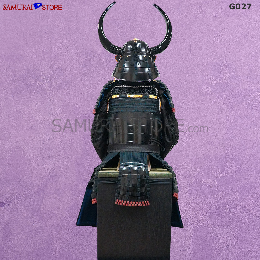 G027 Yamamoto Kansuke Suit of Armor - Image 4