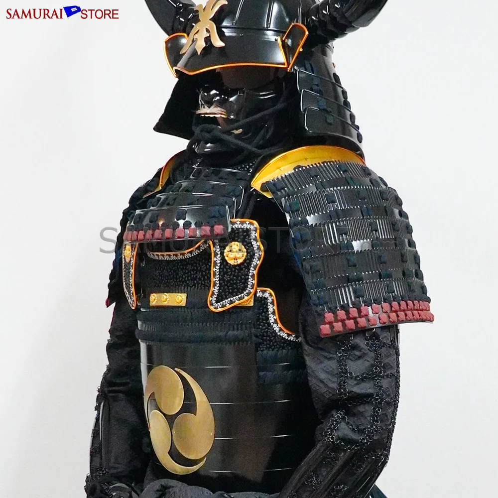 G027 Yamamoto Kansuke Suit of Armor - Image 6