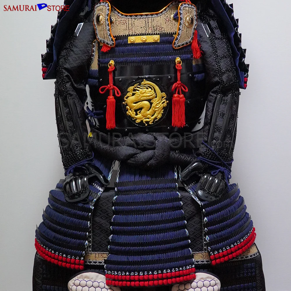 G037 Dragon Crest KAGEMITSU samurai armor -Top Seller - Image 6