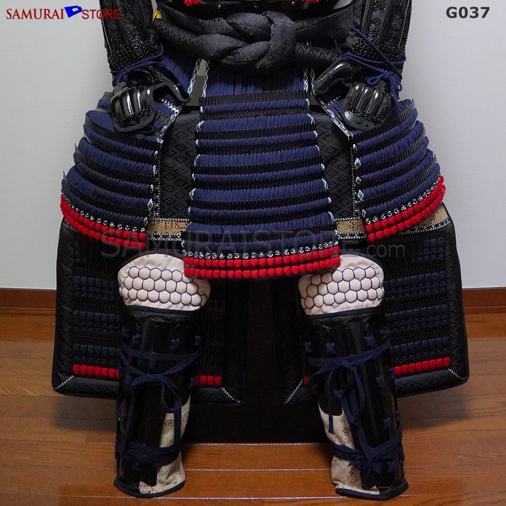 G037 Dragon Crest KAGEMITSU samurai armor -Top Seller - Image 7