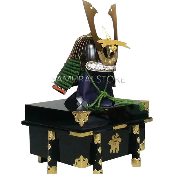 H007 Dragonfly Kabuto helmet - Image 3