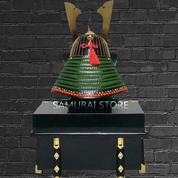 H007 Dragonfly Kabuto helmet - Image 5