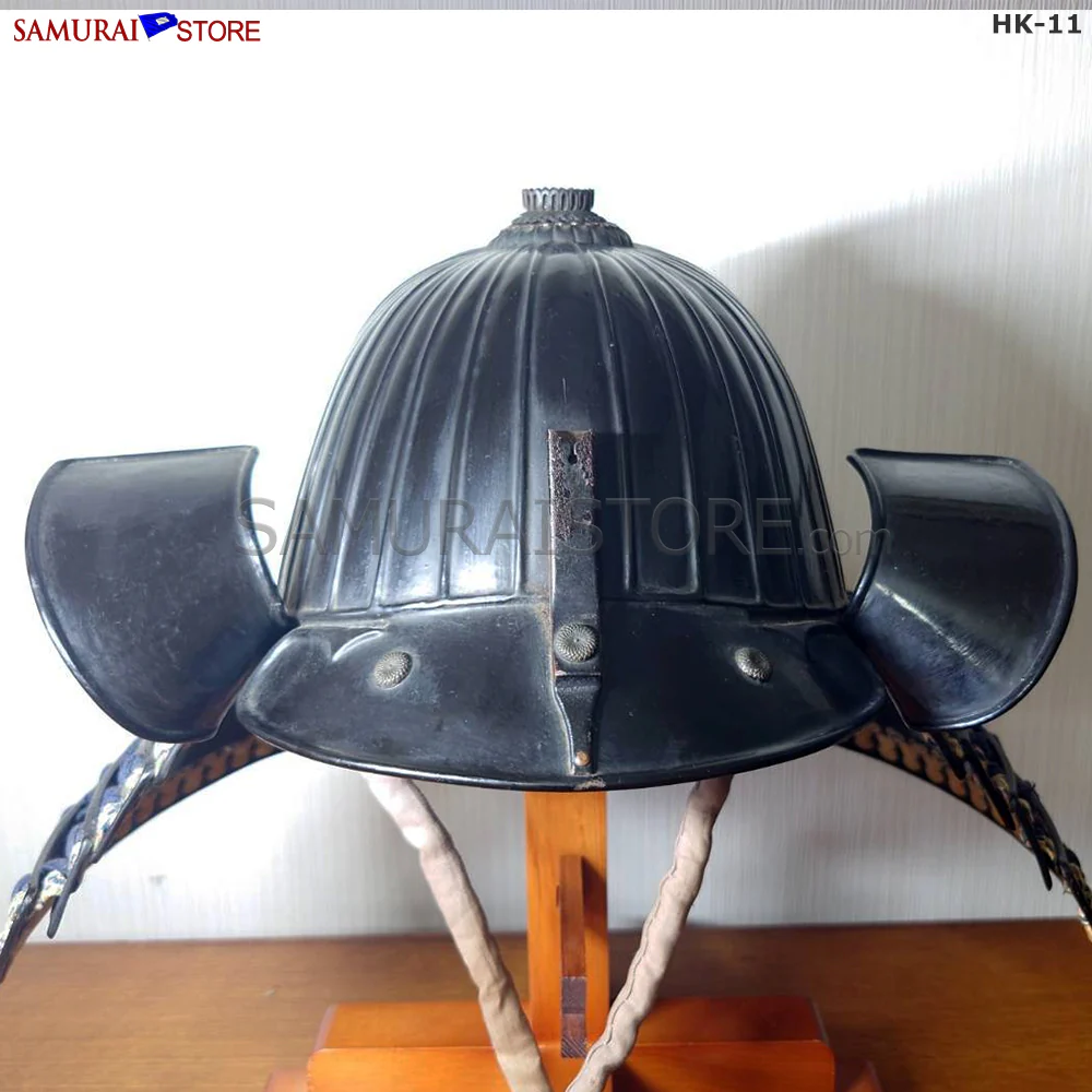 HK11 Antique Kabuto Helmet Edo period - Image 6