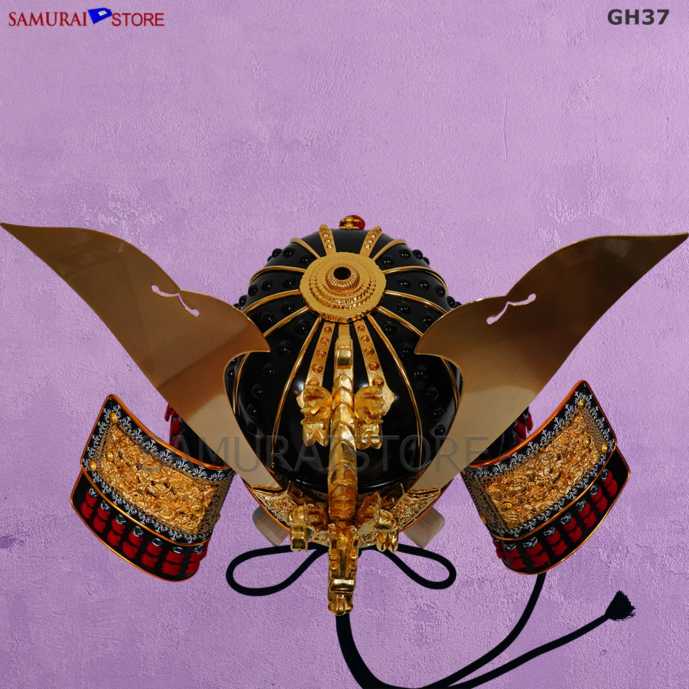 GH37 Dragon Kuwagata Kabuto Helmet - Image 6