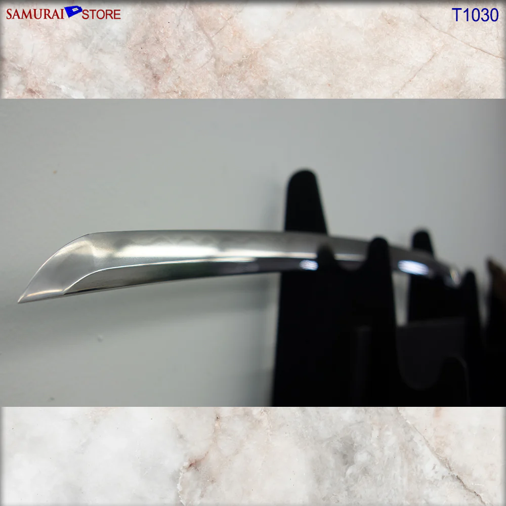 T1030 Katana Sword KUNITERU - Antiques - Image 10