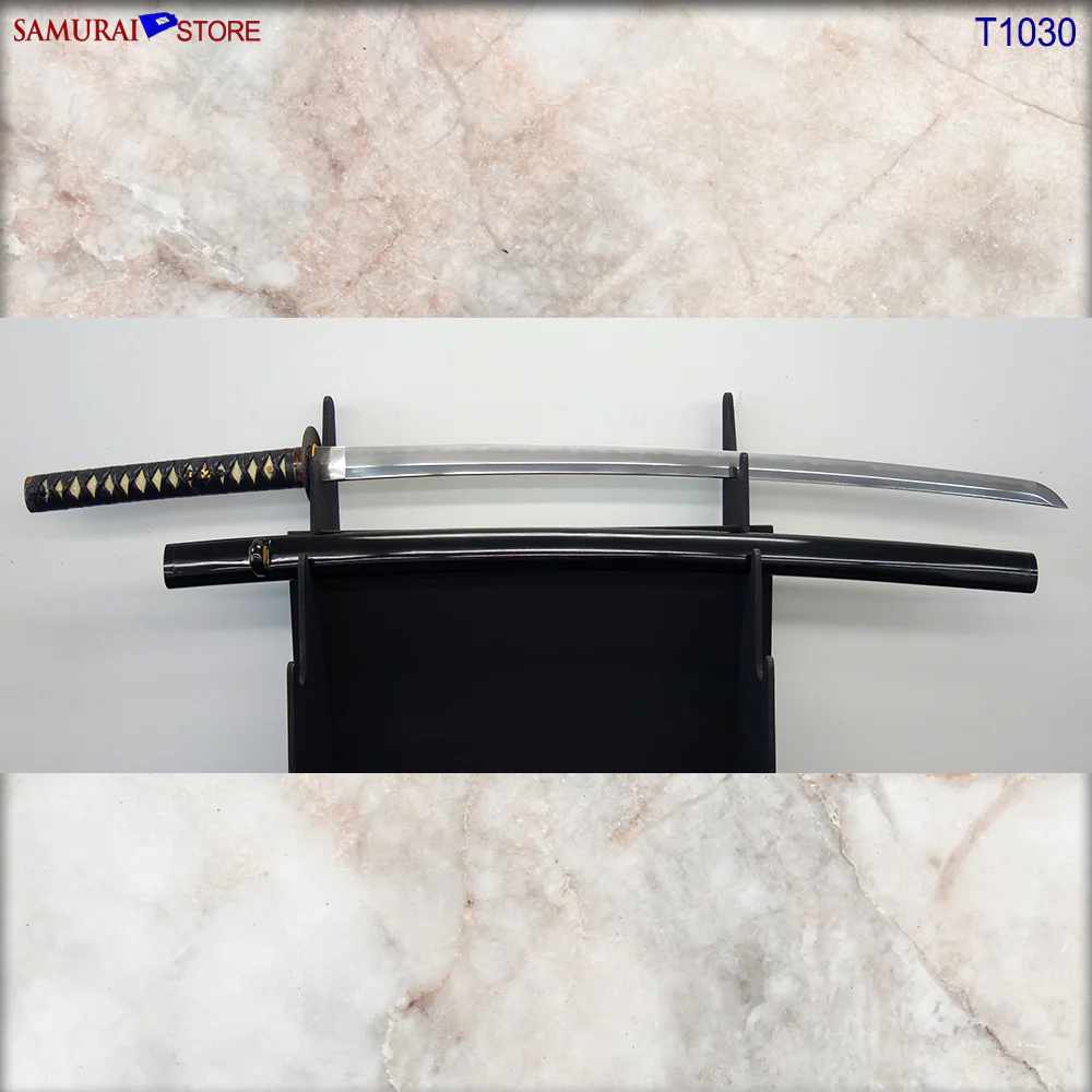 T1030 Katana Sword KUNITERU - Antiques - Image 11