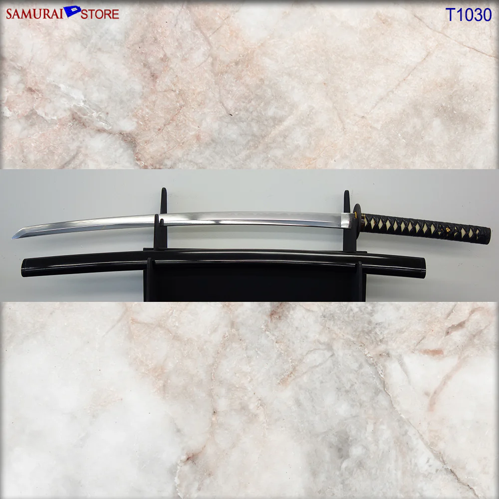 T1030 Katana Sword KUNITERU - Antiques - Image 12