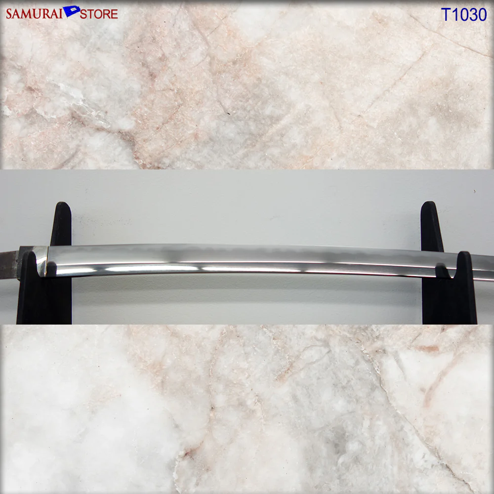 T1030 Katana Sword KUNITERU - Antiques - Image 4