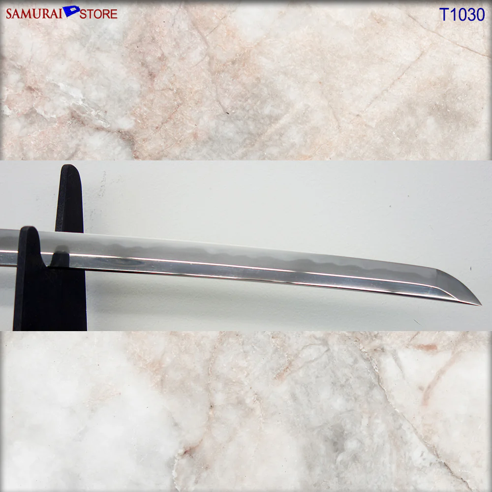 T1030 Katana Sword KUNITERU - Antiques - Image 5