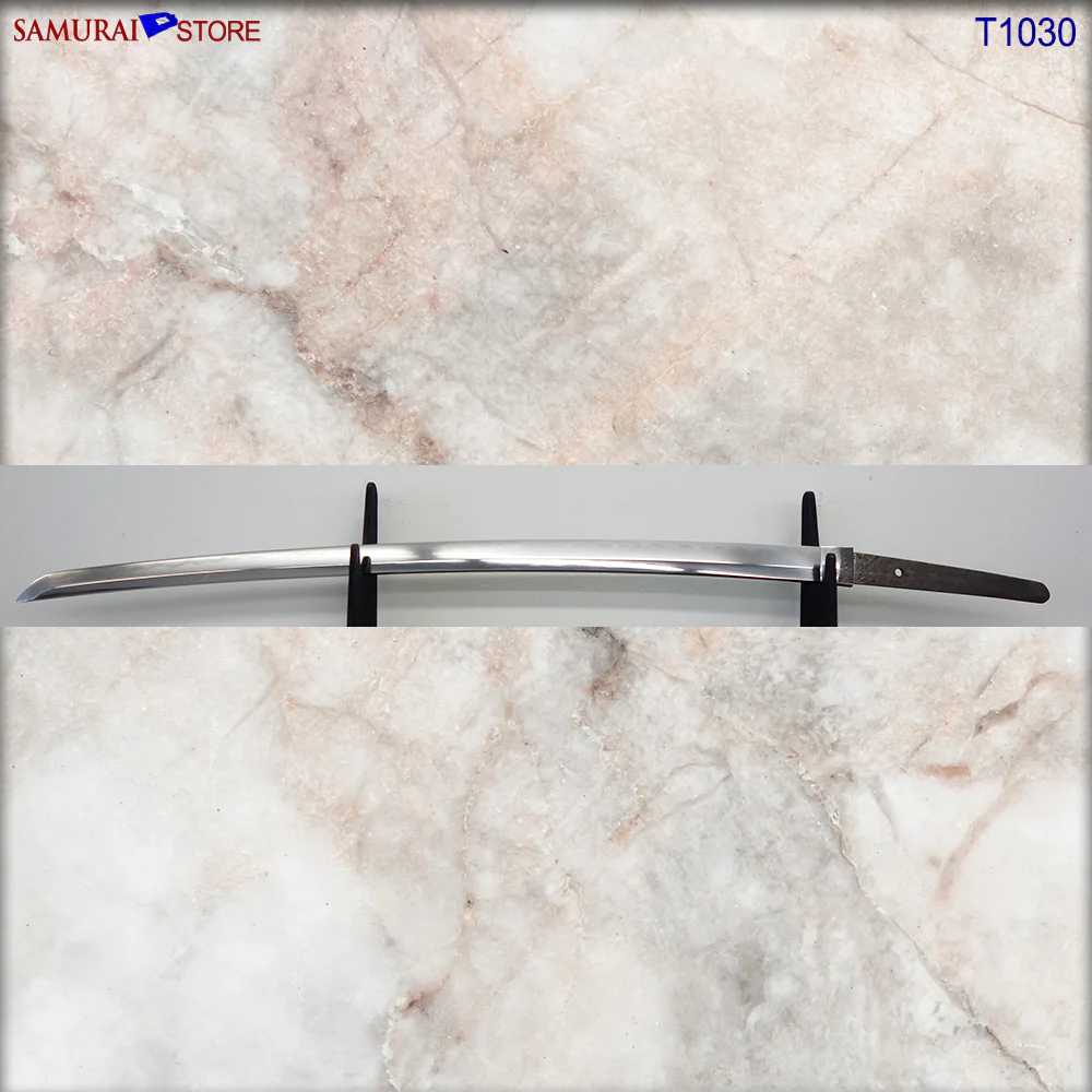 T1030 Katana Sword KUNITERU - Antiques - Image 6