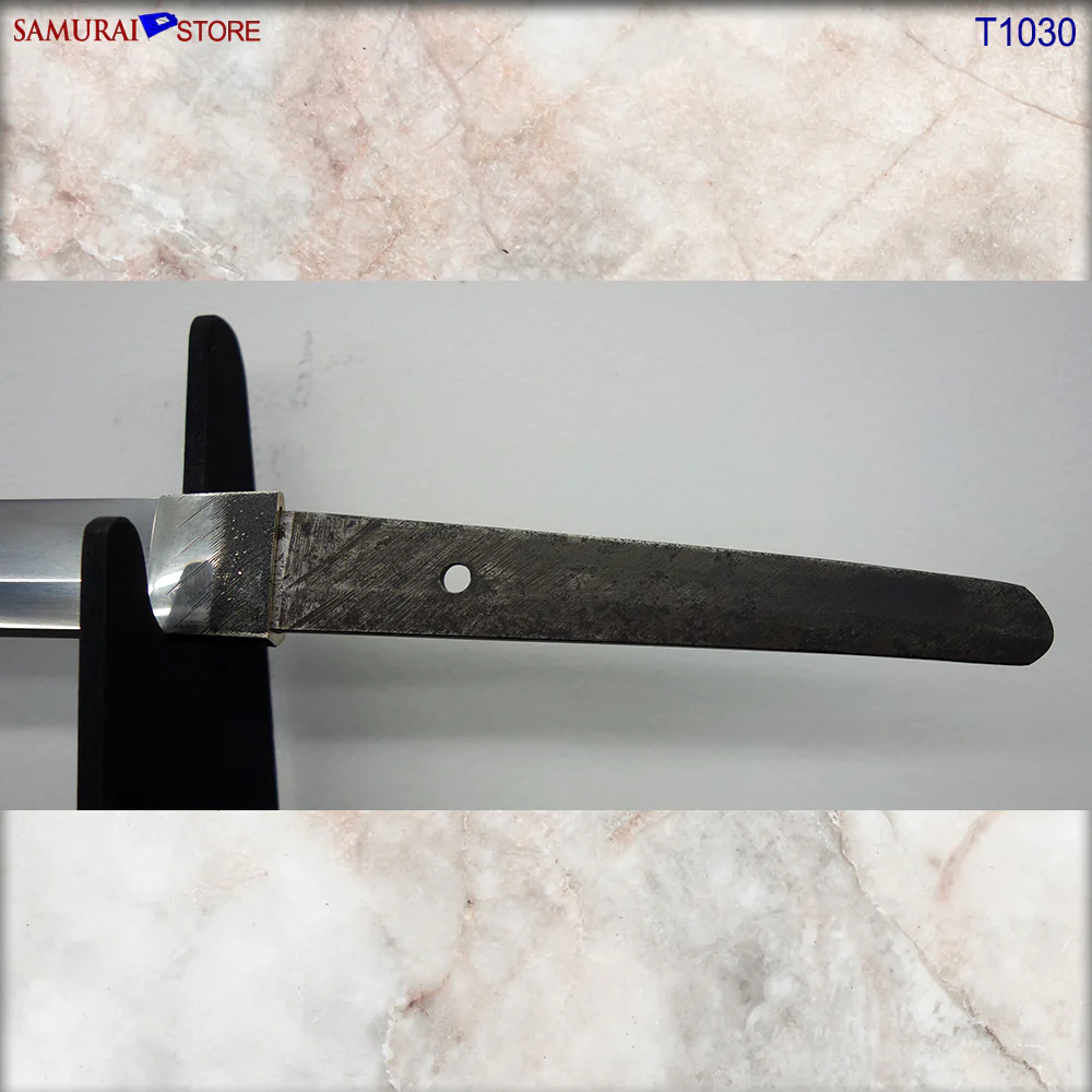 T1030 Katana Sword KUNITERU - Antiques - Image 7