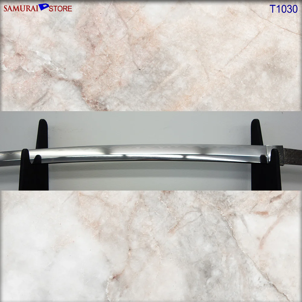 T1030 Katana Sword KUNITERU - Antiques - Image 8