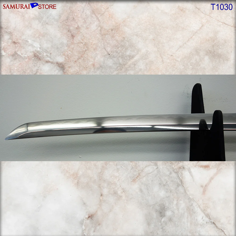 T1030 Katana Sword KUNITERU - Antiques - Image 9