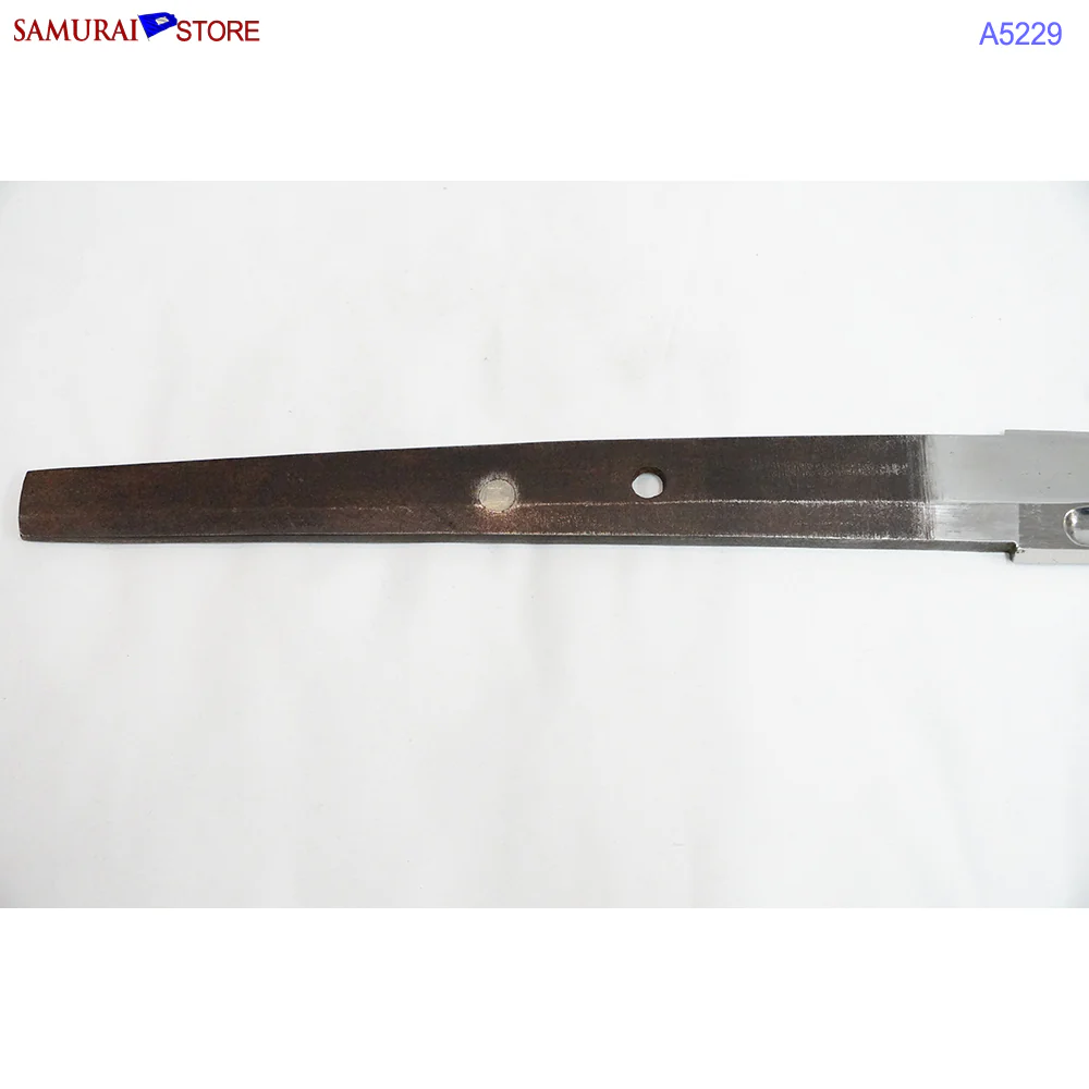 A5229 Katana sword TOMOTSUGU -  Antique NBTHK Tokubetsu Hozon certificate 1300's - Image 10